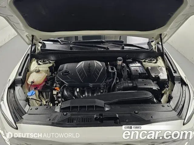 Kia K8 2021 — Şəkil 20/20