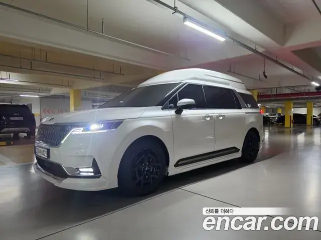 Kia Carnival 2020 — Фото 20/20