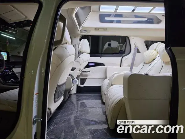 Kia Carnival 2020 — Фото 15/20