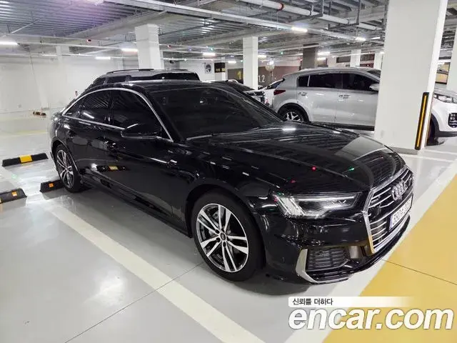 Audi A6 2019 — Фото 11/11