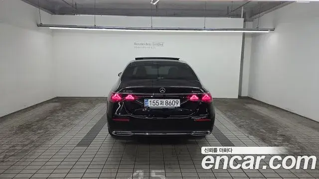 Mercedes-Benz E-Class 2025 — Şəkil 4/20