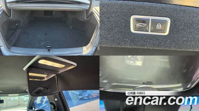 Genesis G90 2023 — Şəkil 20/20