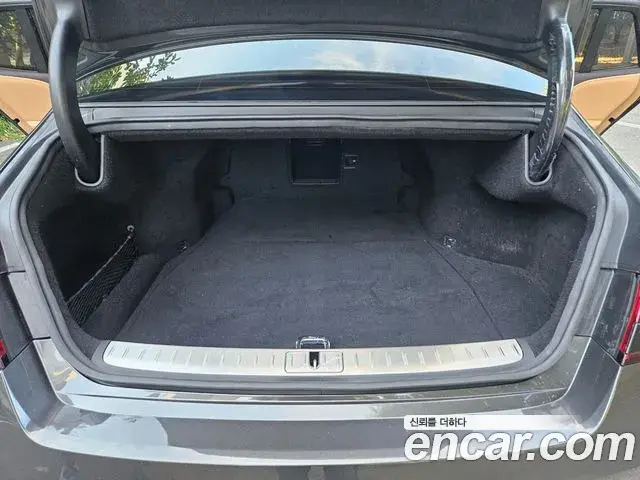 Genesis G90 2022 — Фото 14/20