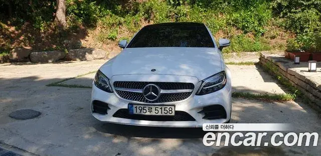 Mercedes-Benz C-Class 2019 — Фото 6/6