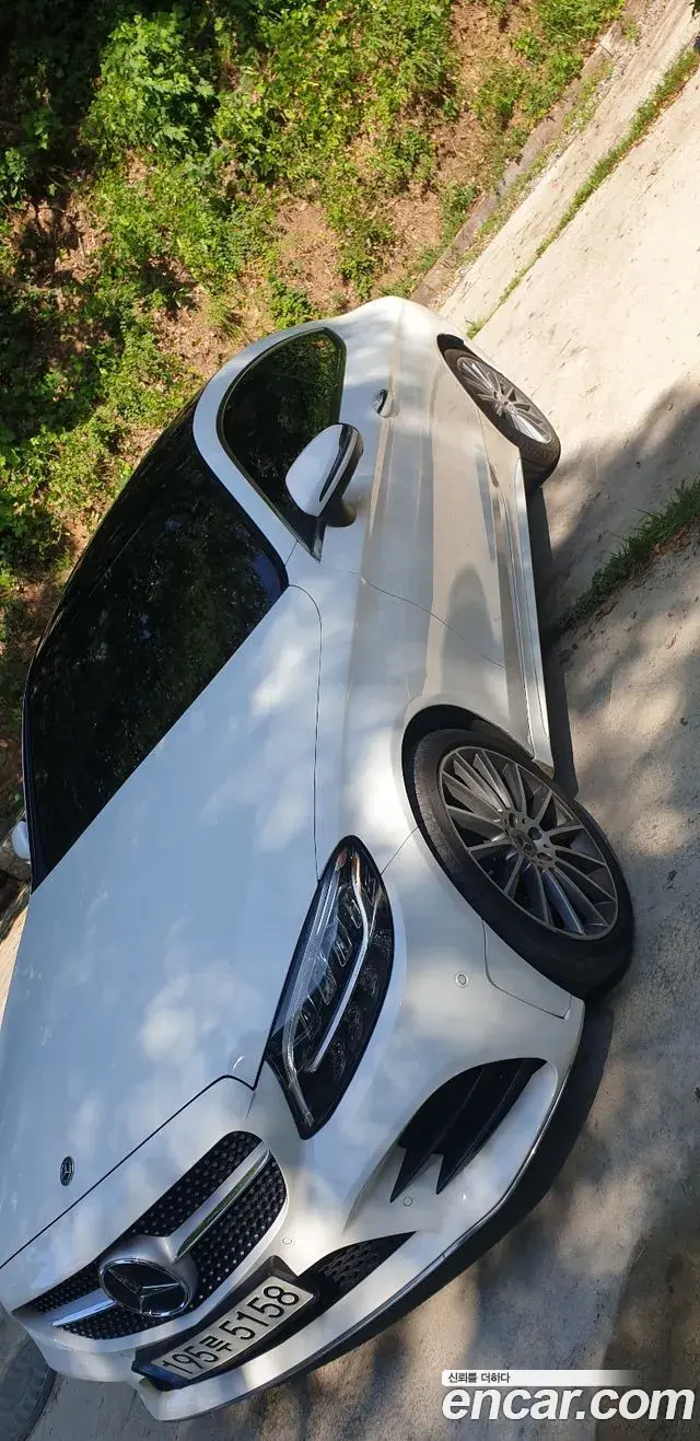 Mercedes-Benz C-Class 2019 — Фото 2/6