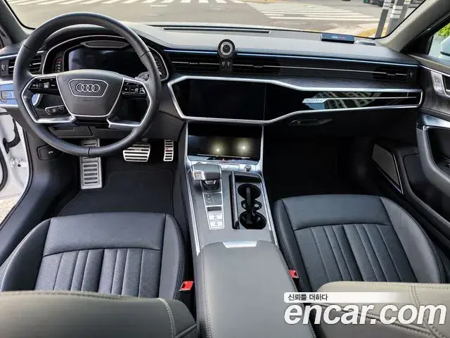 Audi A6 2023 — Фото 4/11
