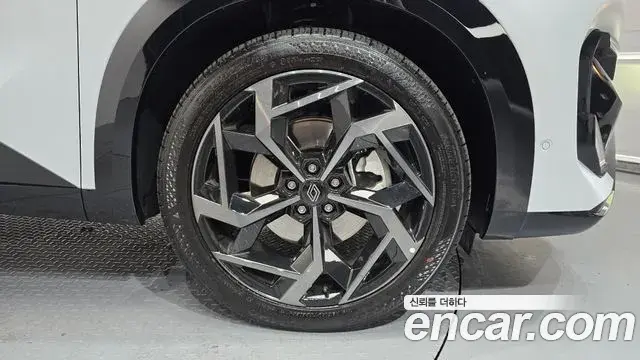 Renault Samsung Filante 2026 — Photo 19/31