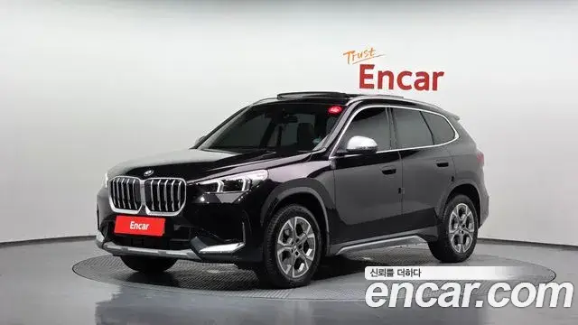 BMW X1, 2024