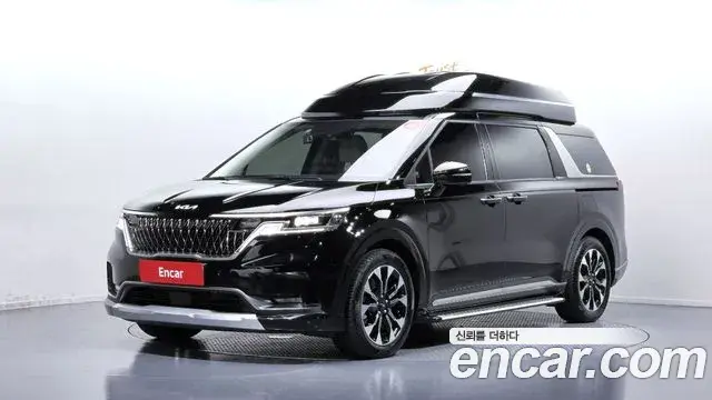 Kia Carnival 2023 — Şəkil 1/20