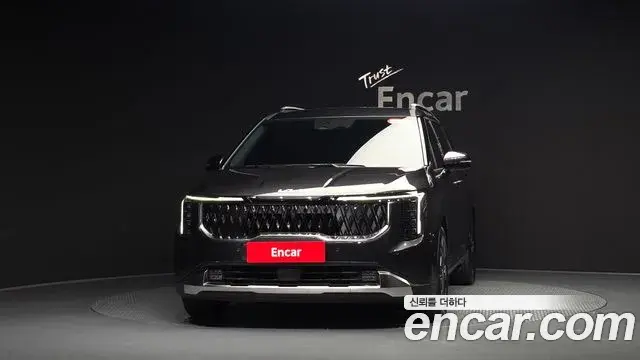 Kia Carnival 2026 — ფოტო 3/20