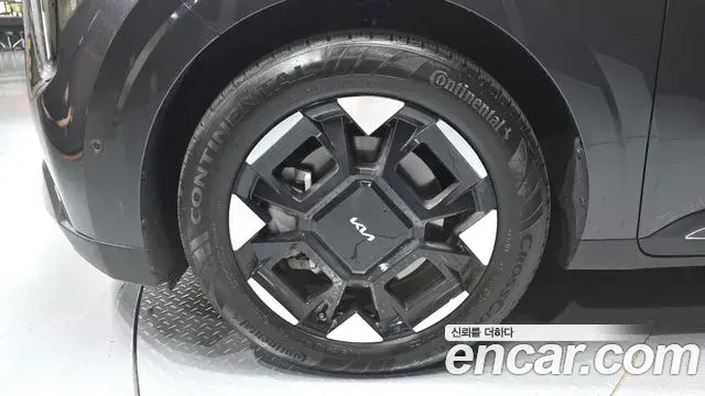 Kia Carnival 2026 — ფოტო 5/20