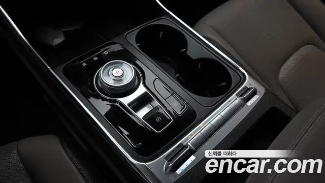 Kia Carnival 2026 — ფოტო 9/20