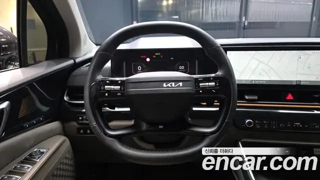 Kia Carnival 2026 — ფოტო 14/20