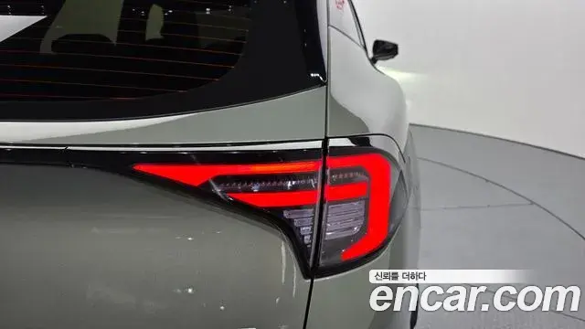 Kia Sportage 2025 — Şəkil 32/37