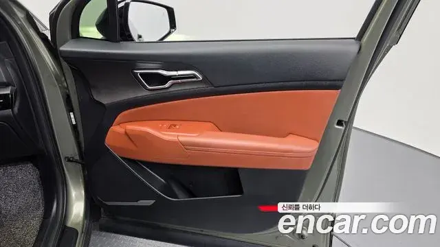 Kia Sportage 2025 — Şəkil 17/37
