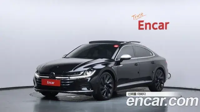 Volkswagen Arteon, 2023