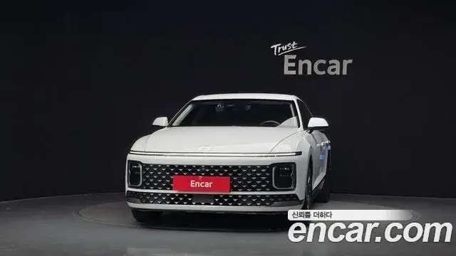 Hyundai Grandeur 2023 — Photo 3/20