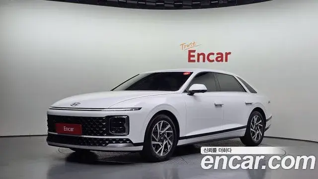 Hyundai Grandeur 2024 — Фото 1/20