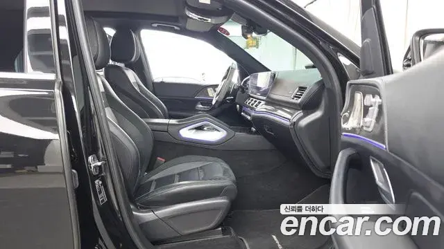 Mercedes-Benz GLE-Class 2022 — Фото 11/20