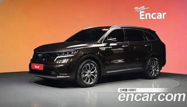 Kia Sorento, 2020