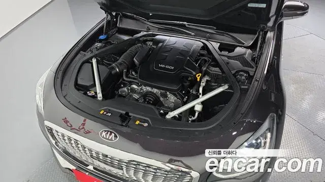 Kia The K9 2021 — Photo 6/20