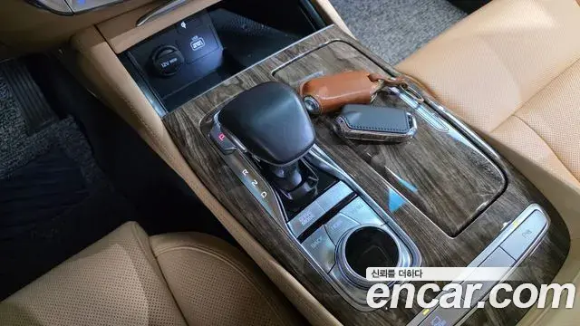 Kia The K9 2021 — Photo 9/20