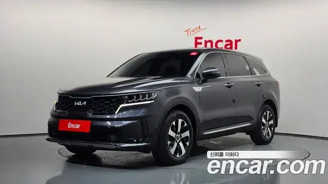 Kia Sorento, 2021