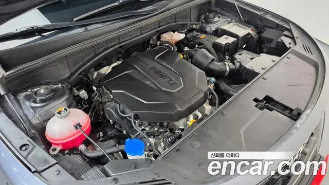 Kia Sorento 2021 — Photo 6/20