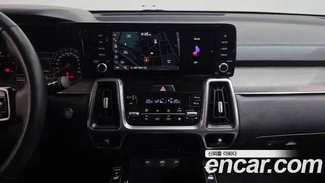 Kia Sorento 2021 — Photo 12/20