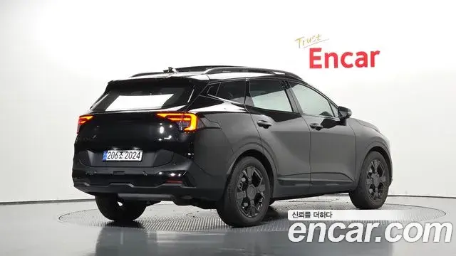 Kia Sportage 2025 — Фото 2/20