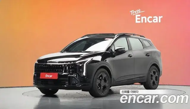 Kia Sportage 2025 — Фото 1/20