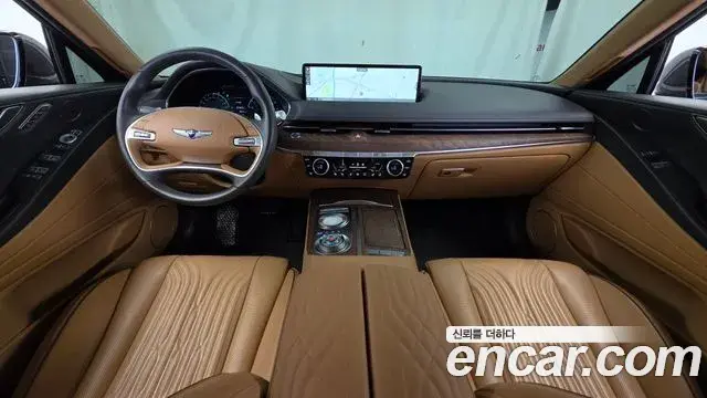 Genesis Electrified G80 2021 — Photo 7/20