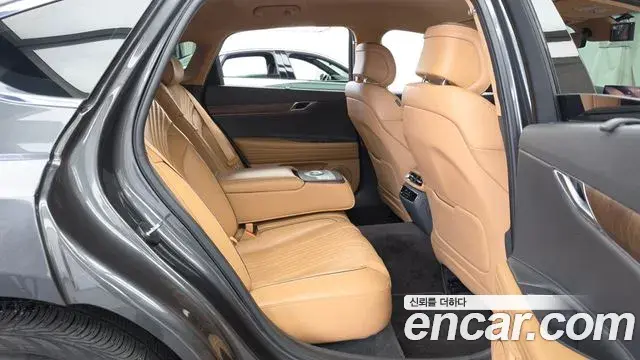 Genesis Electrified G80 2021 — Photo 12/20