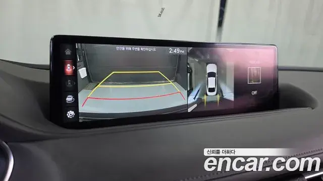 Genesis Electrified G80 2021 — Photo 15/20