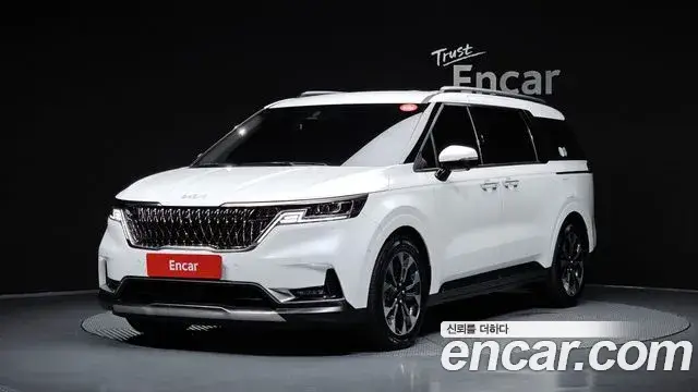 Kia Carnival, 2023