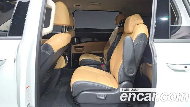 Kia Carnival 2023 — Фото 12/20