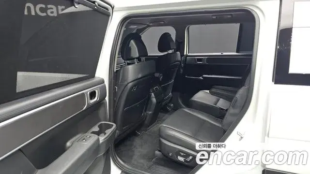 Hyundai Santa Fe 2023 — Photo 12/20