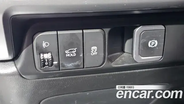 Hyundai Santa Fe 2023 — Photo 17/20