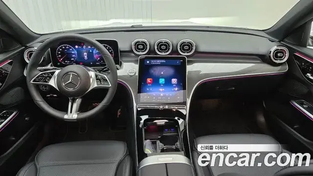 Mercedes-Benz C-Class 2026 — Photo 6/18