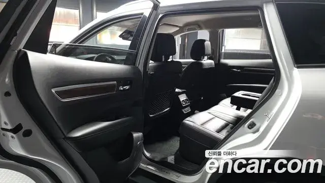 Renault Samsung QM6 2019 — Photo 14/38
