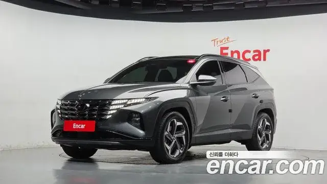 Hyundai The New Tucson, 2022