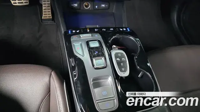 Hyundai The New Tucson 2022 — Фото 9/20