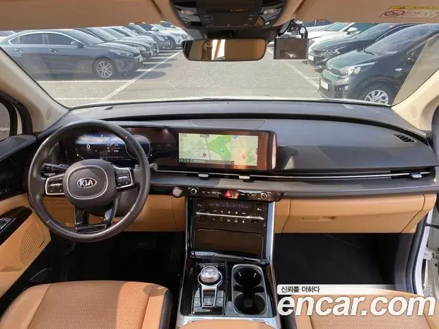 Kia Carnival 2020 — Фото 10/20