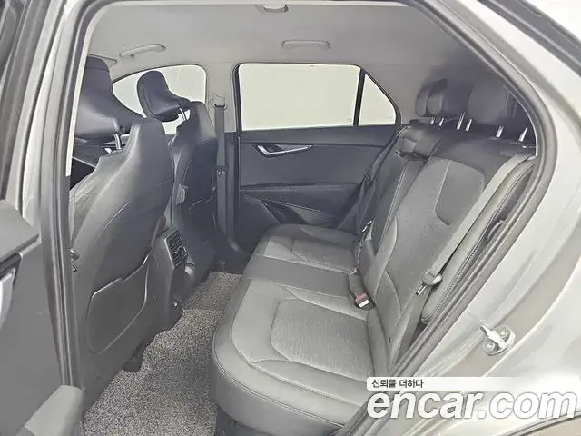 Kia Niro 2022 — Фото 12/20