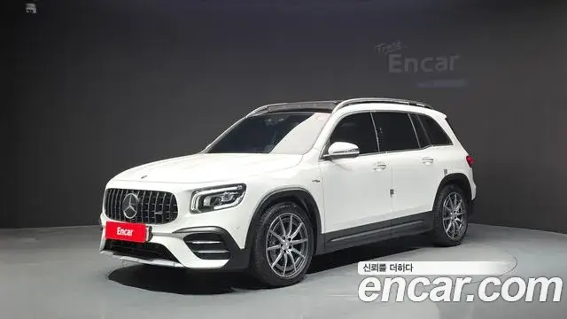 Mercedes-Benz GLB-Class, 2021