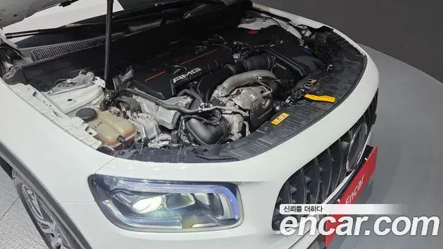 Mercedes-Benz GLB-Class 2021 — Photo 6/20