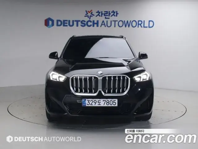 BMW X1 2025 — Фото 2/20