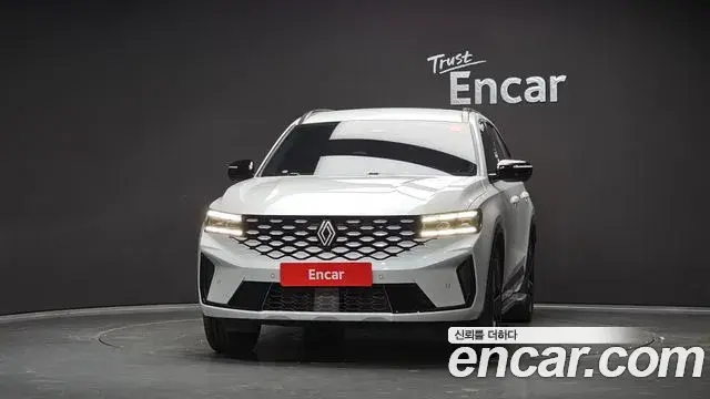 Renault Samsung Grand Koleos 2024 — Şəkil 18/20