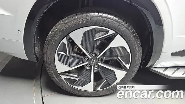 Renault Samsung Grand Koleos 2024 — Şəkil 2/20