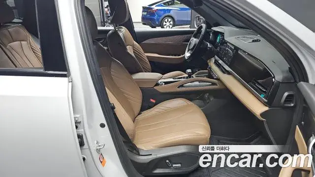 Renault Samsung Grand Koleos 2024 — Şəkil 15/20